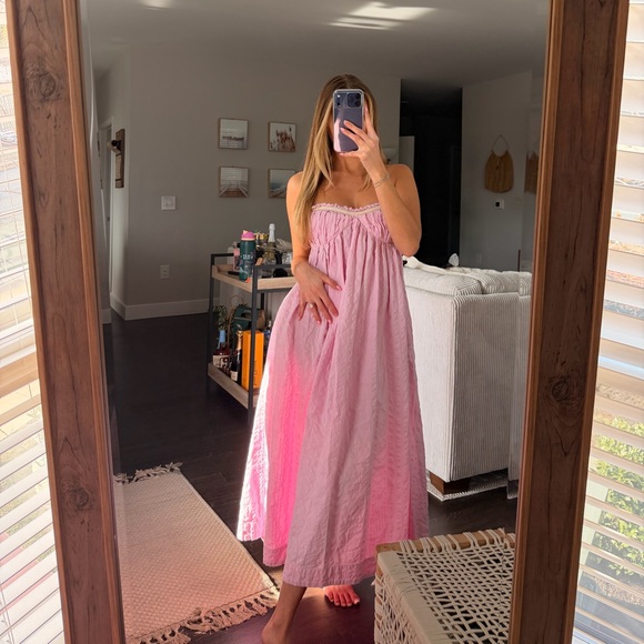 We The Free Dresses & Skirts - Free People Poppy Strappy Back Boho Dress